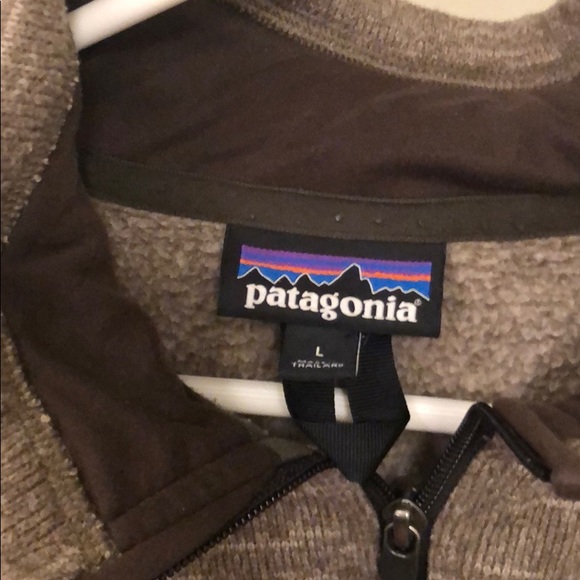 Patagonia pullover - Picture 2 of 2